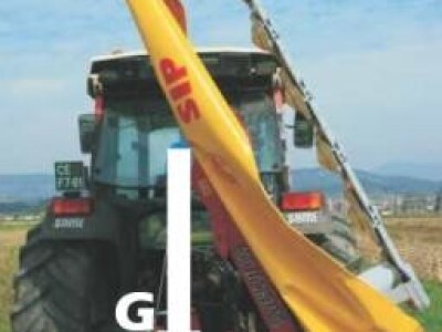 Stražnja diskasta kosilica SILVERCUT 300