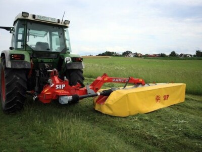 Stražnja diskasta kosilica SILVERCUT 300
