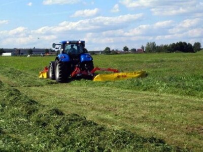 Stražnja diskasta kosilica SILVERCUT 300