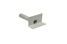 ETERNO SLIVNIK BOČNI PVC fi 75