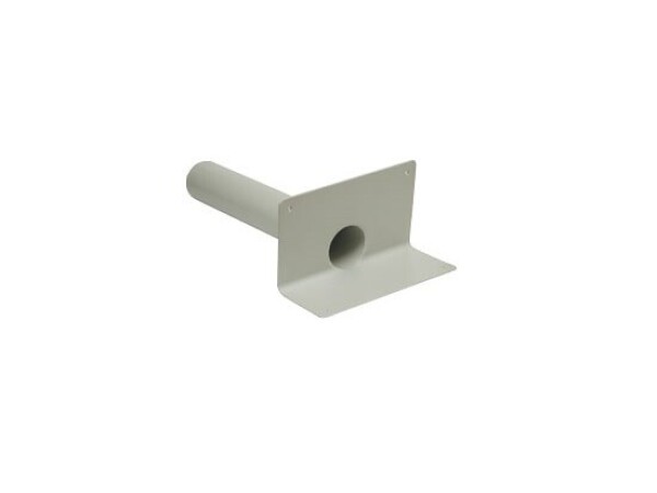 ETERNO SLIVNIK BOČNI PVC fi 75