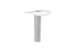 ETERNO SLIVNIK VERTIKALNI EURO PVC H250 fi  63