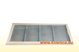 Matična rešetka s drvenim okvirom složena (haneman rešetka) LR KOŠNICU