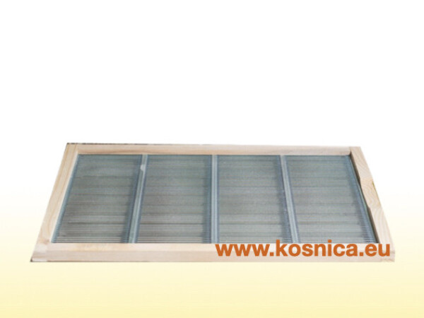 Matična rešetka s drvenim okvirom složena (haneman rešetka) LR KOŠNICU