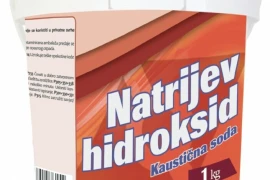 Soda Kaustika 1 kg