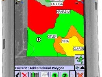 SMS software pomoć u poljoprivredi