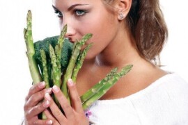 Špargla koren jednogodišnji