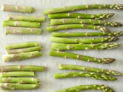 Špargla koren jednogodišnji