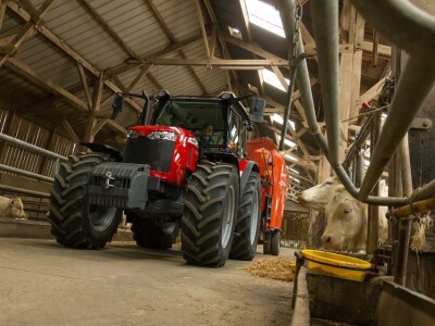 Specijalna ponuda MF traktora! Količina ograničena!
