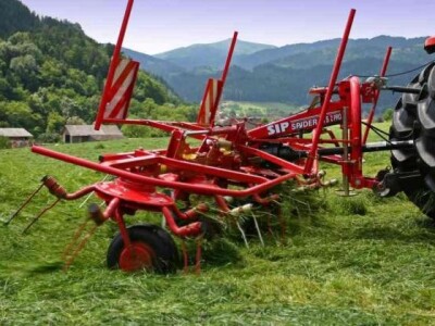 Rotacijski okretač SPIDER 615 Z PRO