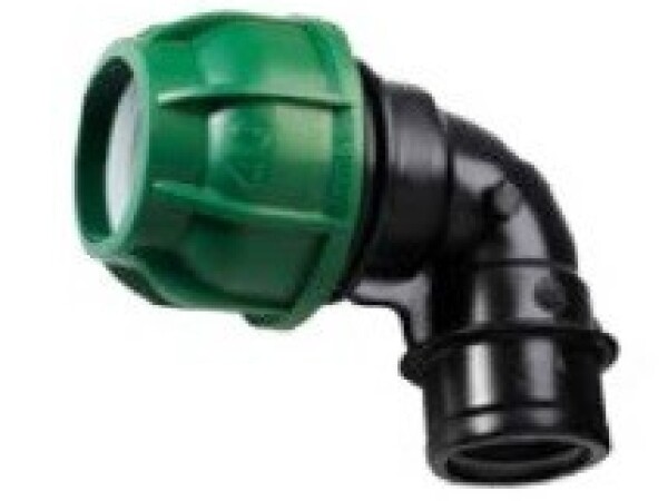 Koljeno spoj 90˚ žensko