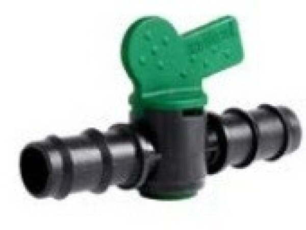 Spojnica s ventilom za dripline