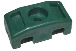 SPOJNICA ZA STUP zelena