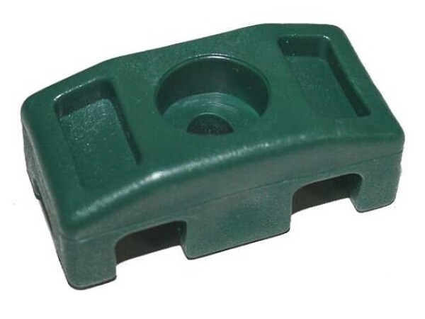 SPOJNICA ZA STUP zelena