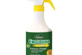 Sprej protiv insekata Ravene