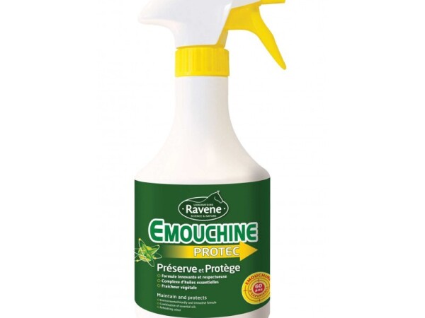 Sprej protiv insekata Ravene