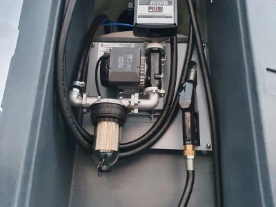 Spremnik (tank, cisterna) za gorivo 1500 L