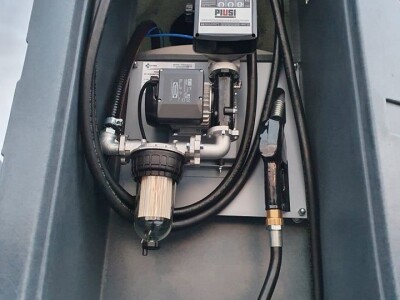 Spremnik (tank, cisterna) za gorivo 1500 L