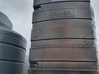 Spremnik (tank, cisterna) za gorivo 1500 L