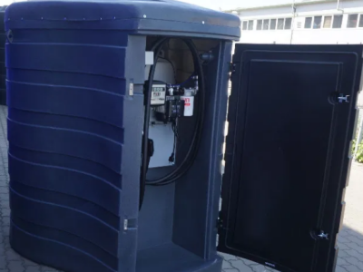 Spremnik (tank, cisterna) za gorivo 1500 L