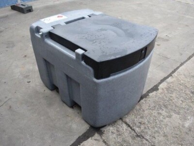 Spremnik (tank) za gorivo 600 L