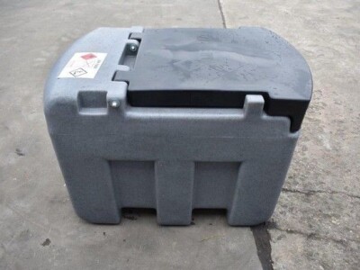 Spremnik (tank) za gorivo 600 L