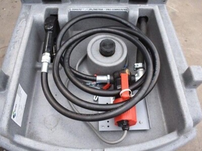 Spremnik (tank) za gorivo 600 L