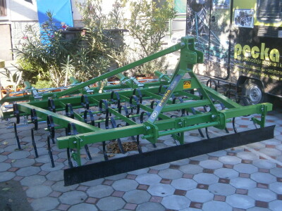 Sjetvospremač, sa hidrauličnim sklapanjem, radni zahvat 5.60, pet redi opruga, S/R opruga