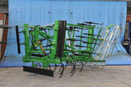 Sjetvospremač, sa hidrauličkim sklapanjem, radni zahvat 3.60, četiri reda opruga, S/R opruga