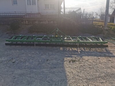 Sjetvospremač, sa hidrauličkim sklapanjem, radni zahvat 7.20, četiri reda opruga, S/R opruga