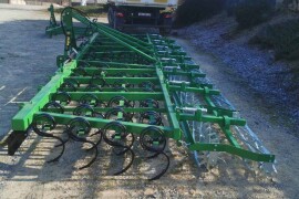 Sjetvospremač, sa hidrauličkim sklapanjem, radni zahvat 7.20, četiri reda opruga, S/R opruga