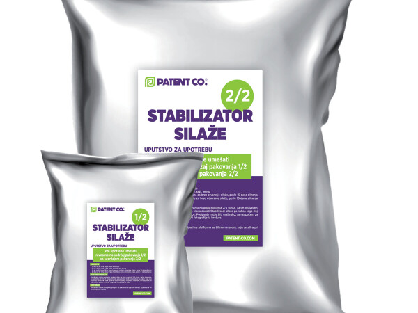 Stabilizator silaže