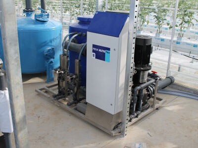 Izgradnja staklenika i opreme