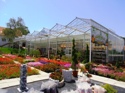 Izgradnja staklenika i opreme