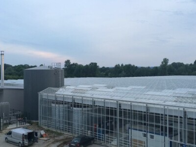 Izgradnja staklenika i opreme