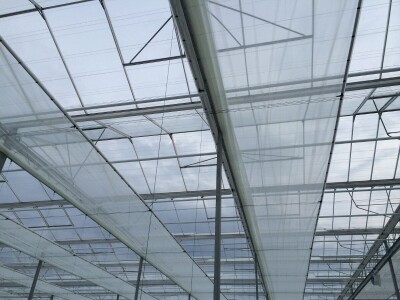 Izgradnja staklenika i opreme