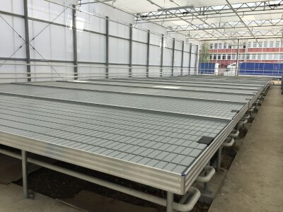 Izgradnja staklenika i opreme