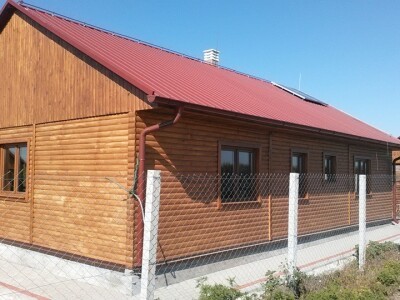 Izrada i gradnja montažnih kuća, i štandova