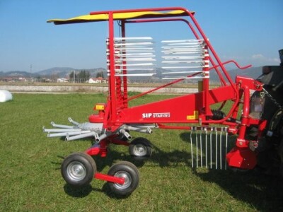 Rotacijski sakupljač nošeni STAR 430/12