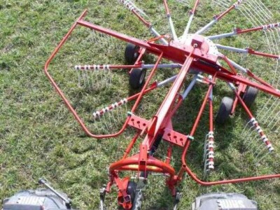 Rotacijski sakupljač nošeni STAR 430/12