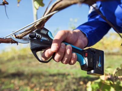 Campagnola akumulatorske škare Stark M