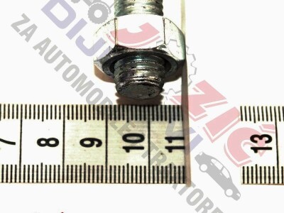 Stega motike kultivatora mala Srbija