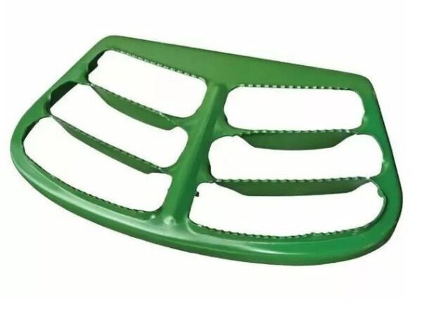 Stepenica, gazište John Deere