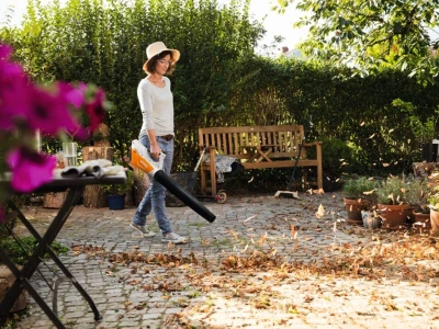 STIHL BGA 45 - Baterijski duvač