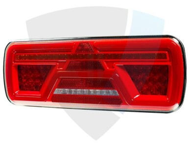 Stražnja LED lampa, 10-30 V, 5 funkcija TT.12602