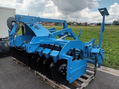 Stražnja tanjurača Intertech 2,7 m - odmah dostupno