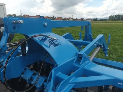 Stražnja tanjurača Intertech 2,7 m - odmah dostupno