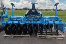 Stražnja tanjurača Intertech 2,7 m - odmah dostupno