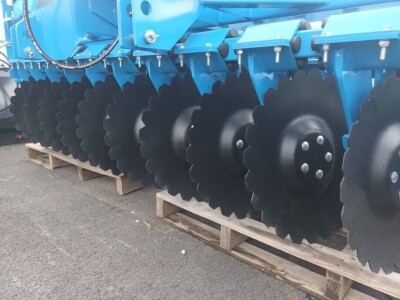 Stražnja tanjurača Intertech 2,7 m - odmah dostupno