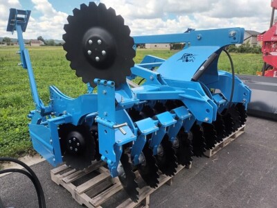 Stražnja tanjurača Intertech 2,7 m - odmah dostupno